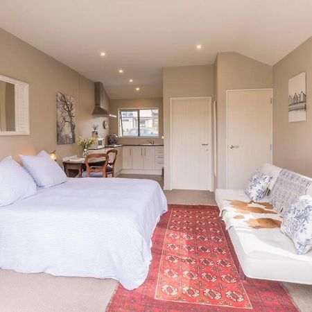 Private, Tasteful Studio Apartment Wanaka Exterior photo